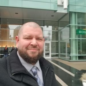 Meet your Posher, Jared